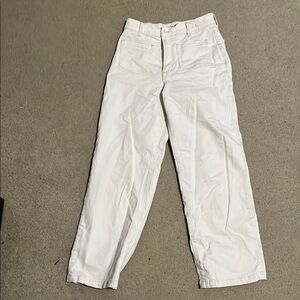 Madewell Women's The Perfect Vintage Wide-Leg Jeans